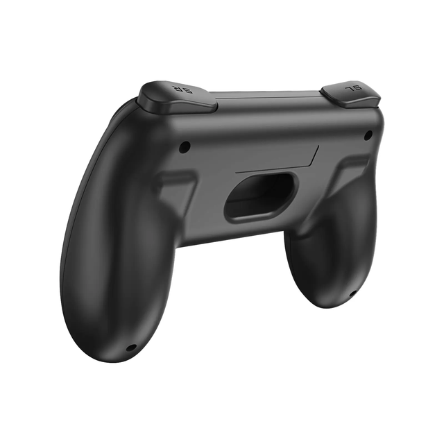 Latest Factory Private Mold Hand Grips for Switch 2 Joy Con (2Pack) Black