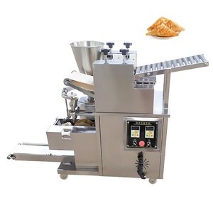 <b>Fully</b> <b>Automatic</b> Empanadas <b>Machine</b> Polish Pierogi <b>Making</b> <b>Machine</b> Empanada and <b>Samosa</b> - Product Image 6