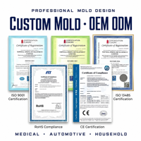 Coque de scie alternative moulée sur mesure par injection, boîtier plastique OEM ODM, moulage de précision, fabricant de pièces d'ingénierie en ABS