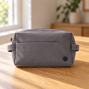 KEIRYO - Bolsa de Viaje para Cables, Ecológica, de Poliéster Reciclado, Ligera, Impermeable, Tridimensional, con Acolchado, Organizador Electrónico - Product Image 1
