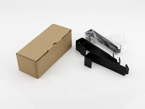 WEKIS Popular Over the Door Stainless Steel Single <b>Hook</b> in Black Color Powder <b>Towel</b> Coating for Clothing - Product Image 6