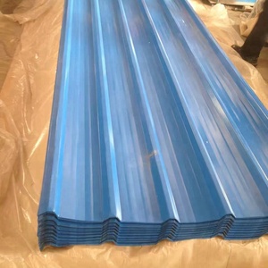 Tôle d'acier prélaquée PPGL, base Aluzinc AZ150, 0,3-0,6 mm, résistante au sel côtier, pour toiture, échantillon <span class=keywords><strong>Philippines</strong></span> - Product Image 5