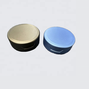 Premium CNC-gefräste Aluminium-Snusdose Metall-Snusdose mit Verschlussdeckel Kundenspezifisches Logo 1/2 Schichten Snusdosen - Product Image 6