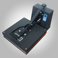 Machine de transfert thermique, imprimante à plat haute pression