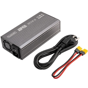 ทูลคิทอาร์ซี ADP450 อะแดปเตอร์จ่ายไฟ 450W XT60 เอาต์พุต 24V19A อินพุต AC 100V-240V สำหรับทูลคิทอาร์ซี M8D M6D M8P M9 เครื่องชาร์จแบตเตอรี่ - Product Image 1