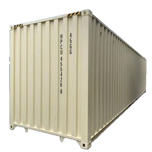 Contenedor de Acero Bumblebee de 40 Pies con Apertura Lateral, Capacidad de Carga de 30 Toneladas, Certificado para Exportación, Carga y Descarga de Alta Eficiencia - Product Image 2