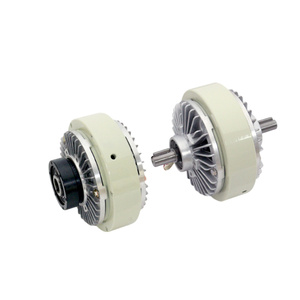 Embrayage magnétique en acier à poudre magnétique de 5 kg à couple élevé pour petits moteurs, écoénergétique, certifié CE, support OEM - Product Image 1