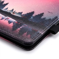 Coffret cadeau pour Kindle Paperwhite 11e génération 2021, étui personnalisé avec logo, couverture en cuir PU pour liseuse électronique, OEM ODM, vente en gros, usine