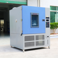 Cámara Climática de Humedad de 1000L, Equipo de Prueba de Entorno Constante Programable