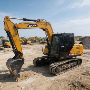 Used SANY SY95C Crawler Excavator, Good Condition, Original Parts, No Accidents, No Refurbishment, Low Hours,Cost-effective - Product Image 1