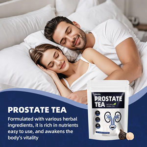 Sachets de thé aux herbes naturelles prêts à l'emploi OEM ODM, sans caféine, sans gluten, favorisent l'équilibre et l'énergie pour le bien-être - Product Image 6