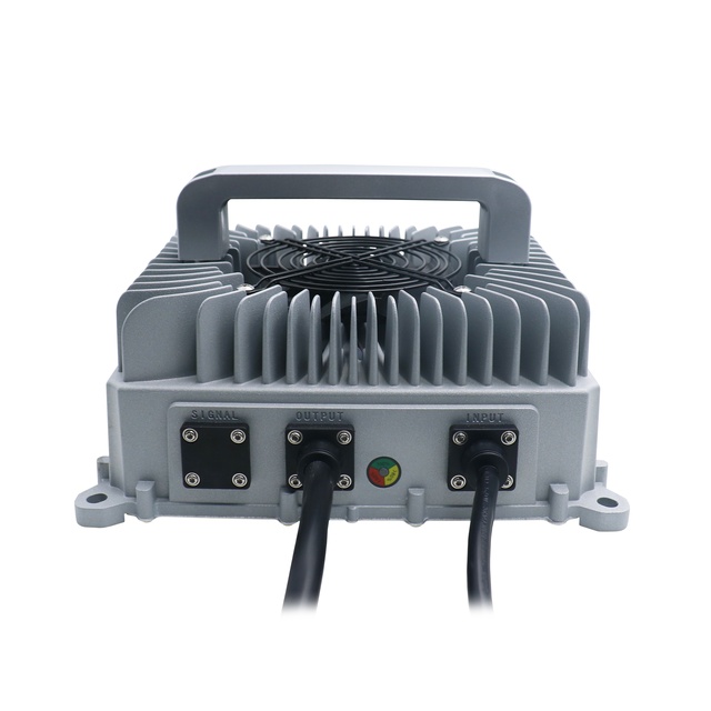 100-240VAC 2000W Waterproof Charger 12V 100A 24V 60A 36V 40A 48V 30A  60V 25A 72V 20A Electric Marine Boat Chargers