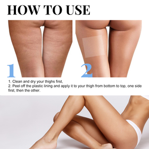 Nastro di sollevamento della coscia EELHOE modellante per muscoli bella gamba che dimagrisce i maestri della coscia per il Fitness delle gambe - Product Image 6