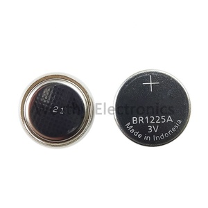 Composants électriques Batterie Newport 3V Sonde haute température Batterie -40~+125 degrés Celsius SMD BR1225A Pièces électroniques - Product Image 4