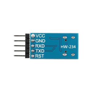 HW-234/Type-C USB để TTL nối tiếp ch340n Mô-đun Chip đơn máy vi tính tải về dòng bàn chải linh kiện điện tử - Product Image 4