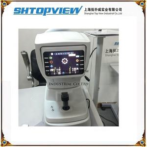 Réfractomètre automatique <span class=keywords><strong>ARK</strong></span> - 810 de Chine avec kératomètre et fonction de traçage automatique - Product Image 4