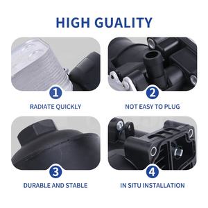 Possr 03L115389H ตัวกรองน้ำมันรถยนต์ Q5 2.0TDI Skoda VW ตัวกรองน้ำมันที่อยู่อาศัยตัวกรองน้ำมันสำหรับ Audi Q3 - Product Image 3