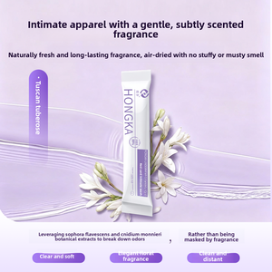 Líquido de Limpieza para Ropa Interior con Protección HPV HONGKA, Alta Concentración (Más del 80%), Fragancia a Jazmín, Antibacterial y Antiviral - Product Image 2