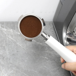 Espresso Barista 51MM Trois Clous 636 Trous 304 Acier Inoxydable Design Classique Logo Personnalisé Delonghi Dedica EC680 <span class=keywords><strong>EC685</strong></span> - Product Image 4