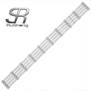 NO.3186 Bande LED d'origine neuve L43M7-ES JL.D430A1330-002BS-M-V02 LB-L43M7-ES-BOE pour rétroéclairage TV - Product Image 1