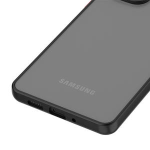 Custodia per cellulare opaca smerigliata di lusso più venduta per <span class=keywords><strong>cover</strong></span> posteriore antiurto Samsung Galaxy A04 4G/M13 5G - Product Image 6