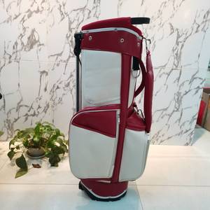 Bolsa de Golf Dericsson con 5 Divisores, de Cuero PU y Nailon, con Correa Individual, Logotipo Personalizado Disponible - Product Image 2