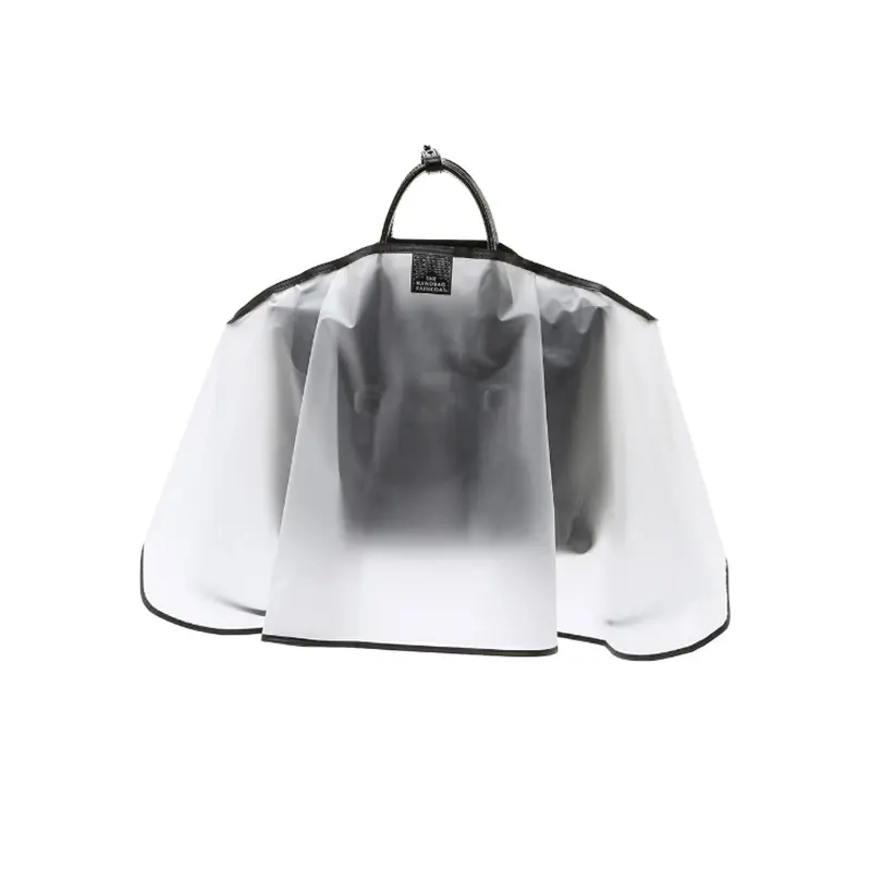 Customizable Logo Outdoor Handbag Rain Cover from Raincover Transparent Waterproof Bag With Raincoat For Bag