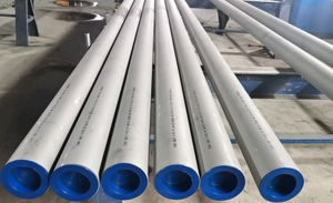 Tubo de Acero Inoxidable Industrial de Primera Calidad, Sin Costuras, 304 316 - Product Image 6