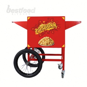 Máquina <span class=keywords><strong>de</strong></span> <span class=keywords><strong>Palomitas</strong></span> Comercial con <span class=keywords><strong>Carrito</strong></span>, Máquina <span class=keywords><strong>de</strong></span> <span class=keywords><strong>Palomitas</strong></span> Eléctrica <span class=keywords><strong>de</strong></span> Acero Inoxidable para Puesto <span class=keywords><strong>de</strong></span> Comida - Product Image 1