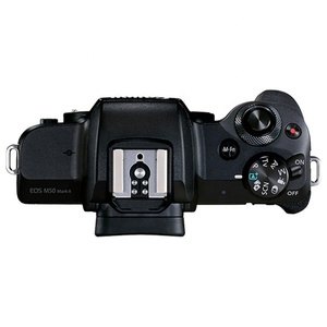 DF Wholesale Original 99% Neuf Appareil Photo Professionnel M50 Mark II 2 APS-C CMOS AF 4K 1080p pour YouTube - Product Image 4