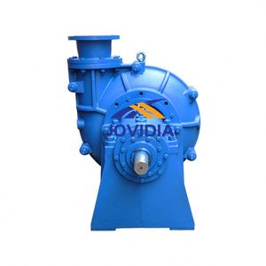 Bomba de arena horizontal de 6 pulgadas, bomba centrífuga de arena y hormigón con motor eléctrico, bomba de lodos y escoria, máquina de bombeo de arena - Product Image 3