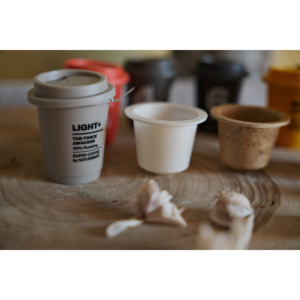 Tasse à capsules de café PHA jetable biodégradable sans plastique <span class=keywords><strong>Keurig</strong></span> Compatible 5/10ml OK/BPI certifié écologique sans BPA pour la maison - Product Image 2