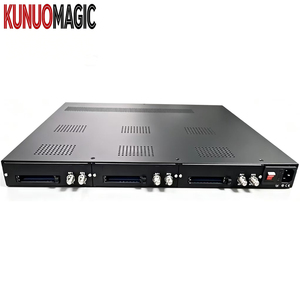 Décodeur satellite professionnel 12 en 1 DVB-S2 <span class=keywords><strong>HD</strong></span> CI IRD DVB-S2 pour canaux cryptés - Product Image 6