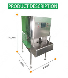 Machine alimentaire automatique en acier inoxydable pour peler mangues, pastèques, citrouilles et melons blancs - Product Image 6