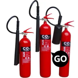Efficient 10 kg co2 fire extinguisher price