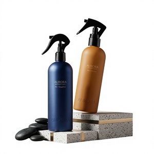 Botella de Spray HDPE Personalizada con Pulverizador Fino Mate, Bomba de Gatillo para Cuidado del Cabello y Cuerpo, Fabricante OEM Vietnamita, Marca Pavico, BSCI - Product Image 1