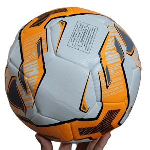 Футбольный мяч из американской кожи - Product Image 5