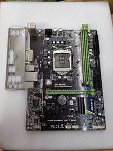 B150M-Power Desktop <b>Motherboard</b> LGA 1151 6th/7th Gen I7/I5/I3 DDR4 Double Channel Interface New GigaByte B150 <b>Motherboard</b> - Product Image 2