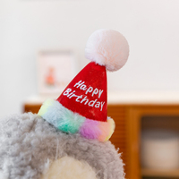 Peluche pingouin rose - Adorable petite poupée pingouin pour fête, cadeau familial pour garçons et filles, jouet en peluche doux