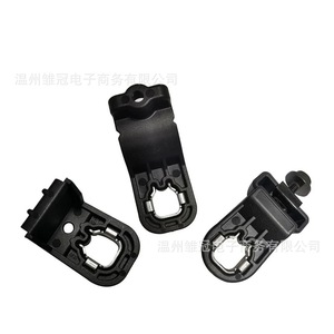 Soporte de Montaje para Faro Delantero de Audi 8R0998121A, Kit de Reparación Metálico para Fijación de Luces de Coche - Product Image 4