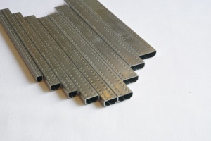 Barre d'espacement en aluminium pour double vitrage architectural - Product Image 2