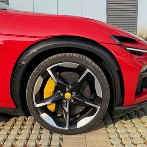 JINGYUE Élargisseurs d'ailes en fibre de carbone OEM améliorés pour <span class=keywords><strong>Ferrari</strong></span> <span class=keywords><strong>Purosangue</strong></span> <span class=keywords><strong>SUV</strong></span> <span class=keywords><strong>2022</strong></span>- à fixer avec des vis - Product Image 5