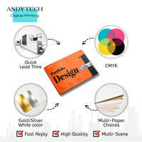 Service d'impression en masse personnalisé pour brochures, dépliants, carnets, tapis de souris promotionnels, enveloppes et boîtes d'emballage en carton