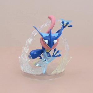 Pokemon <span class=keywords><strong>Combat</strong></span> Scènes Pokemon Jouets Figurines <span class=keywords><strong>Anime</strong></span> Gros Pokemon Jouets Modèle Ornement Boîte Emballage - Product Image 6