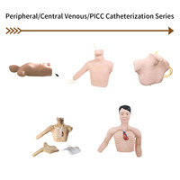 DARHMMY Medical Teaching Models Puncture Training Models for Hospital and School Training