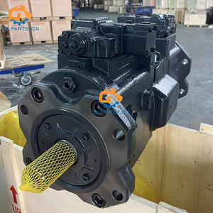 निर्माण मशीनरी भागों, k7v125 खुदाई हाइड्रोलिक मुख्य पंप 31k6-10120 के लिए हाइड्रोलिक मुख्य पंप - Product Image 2