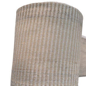 2.6Mm Gele Naadloze Semi-Geïmpregneerde Siliconen Gevlochten Riem Geen Gezamenlijke Transportband Voor De Industrie Hittebestendige Riem - Product Image 2