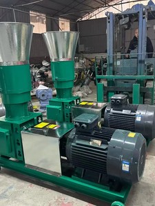 Máquina Versátil de Alimentación Rotativa para Pellets: Automática Todo en Uno para Aves de Corral y Ganado en el Hogar - Product Image 1