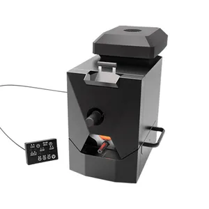Pequeña máquina tostadora de Café para el hogar, tostador de café, tambor, máquina de café tostador