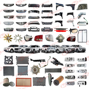 Pièces automobiles NITOYO pour SSANGYONG, pièces détachées pour SSANGYONG, accessoires automobiles - Product Image 3